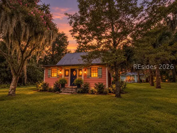 7 Maryfield Court, Daufuskie Island, SC 29915