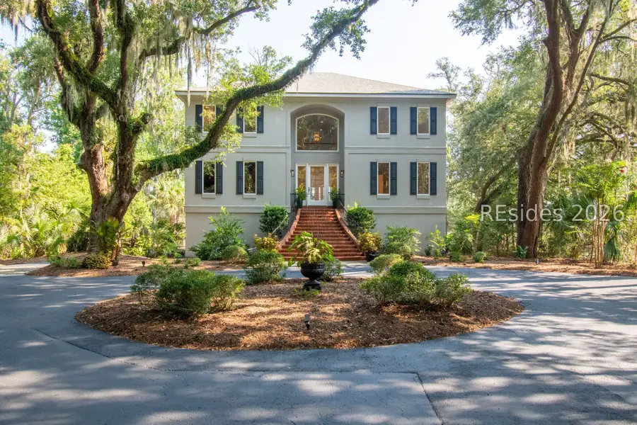258 Seabrook Drive, Hilton Head Island, SC 29926 - #3