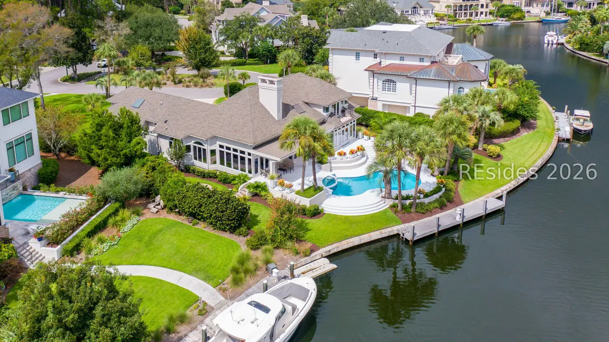 44 Wexford Club Drive, Hilton Head Island, SC 29928 - #1