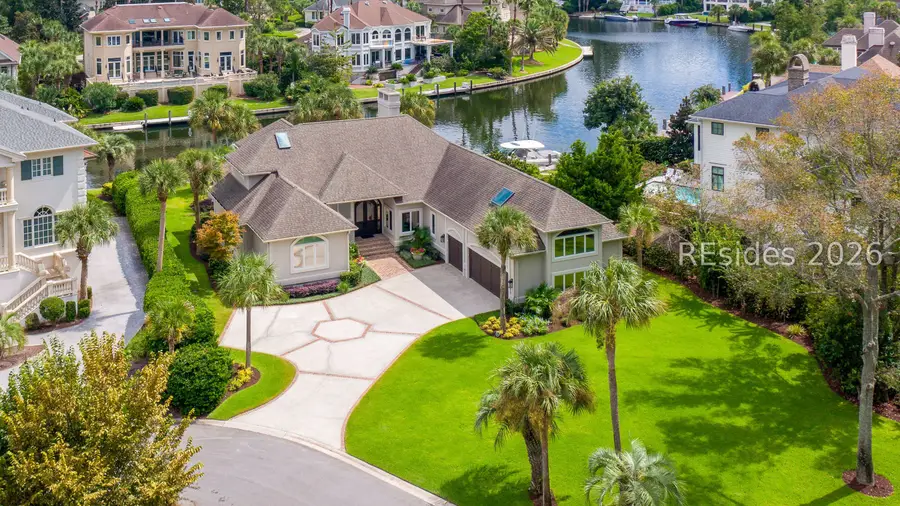 44 Wexford Club Drive, Hilton Head Island, SC 29928 - #2