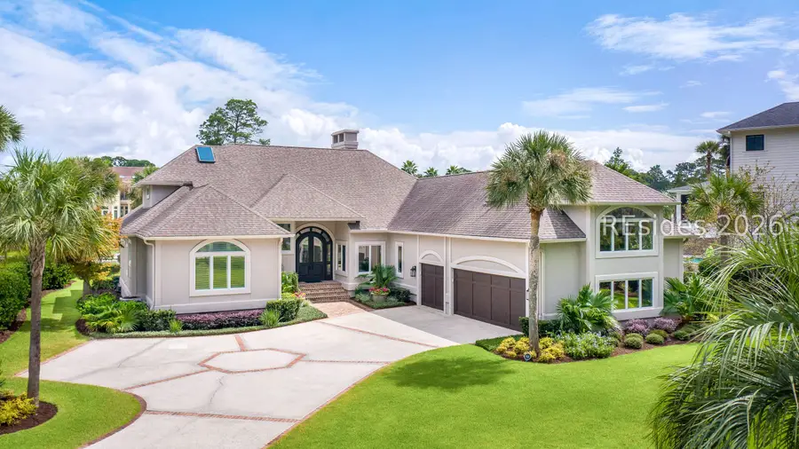 44 Wexford Club Drive, Hilton Head Island, SC 29928 - #3