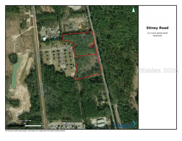 1300 Stiney Road, Hardeeville, SC 29927