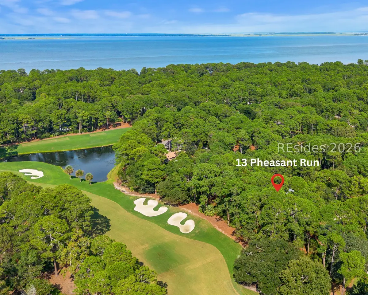 13 Pheasant Run, Hilton Head Island, SC 29926 - #1