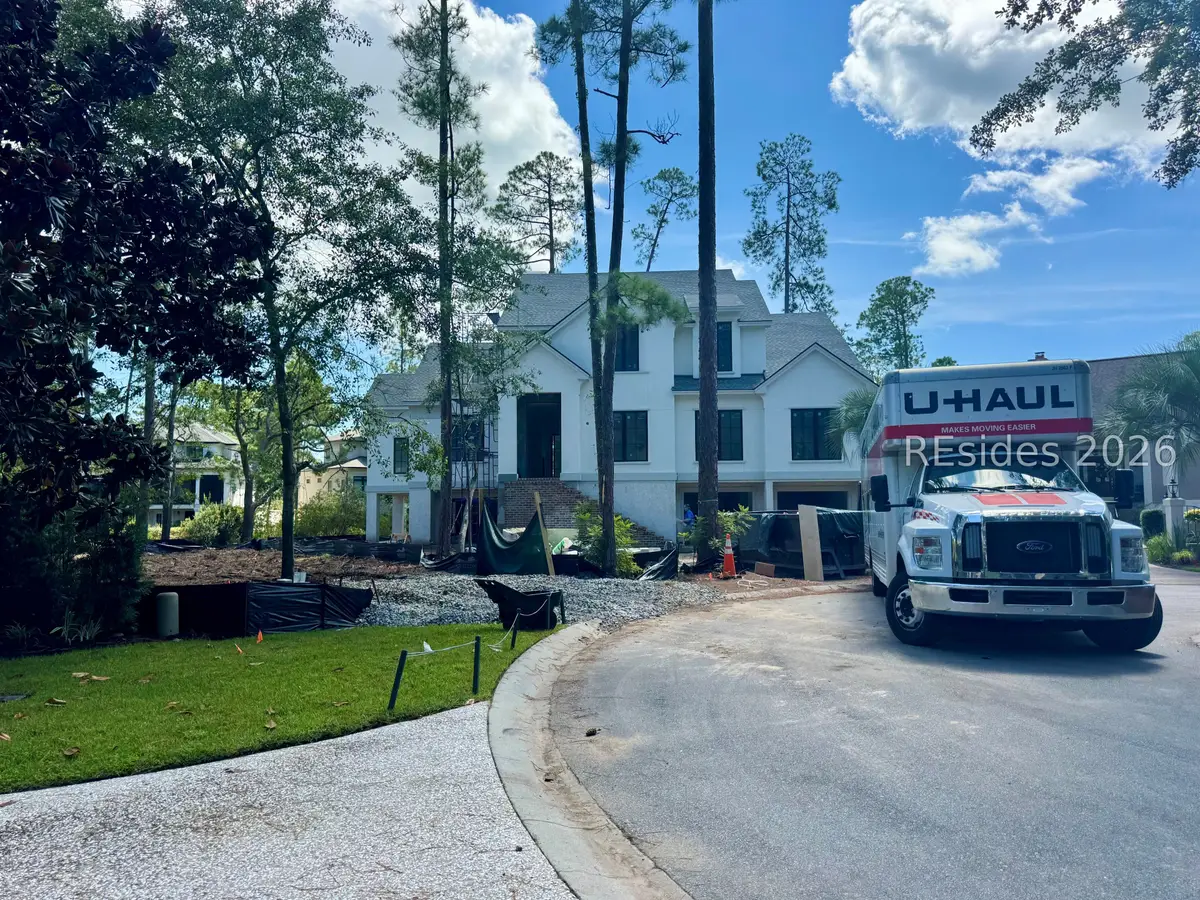 8 Roxbury Circle, Hilton Head Island, SC 29928 - #1