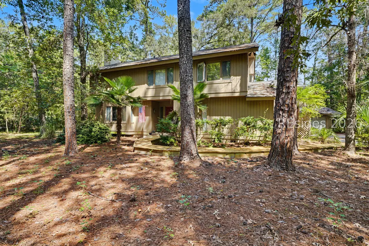 2 Deerfield Road, Hilton Head Island, SC 29926 - #1