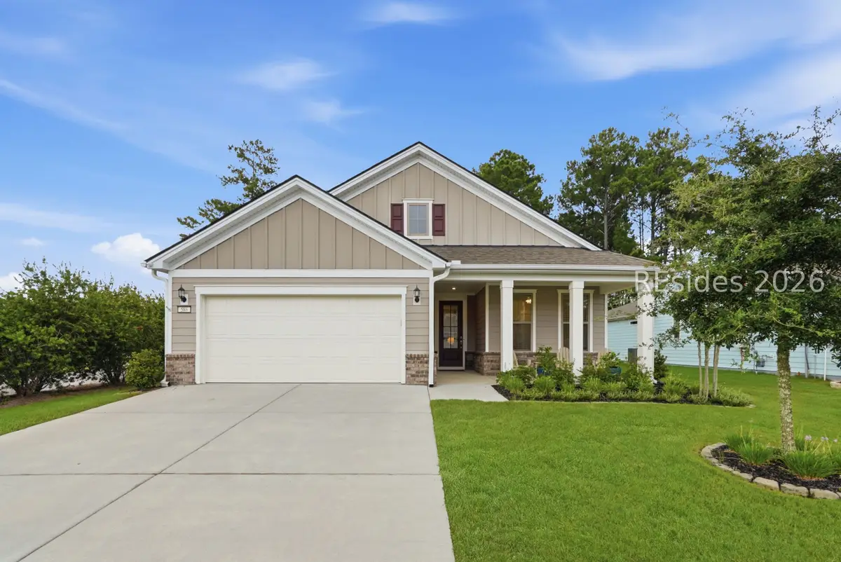 586 Crane Court, Okatie, SC 29909 - #1