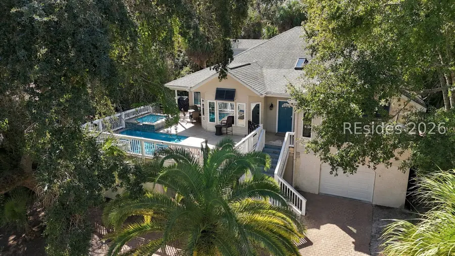 6 Ibis Street, Hilton Head Island, SC 29928 - #2