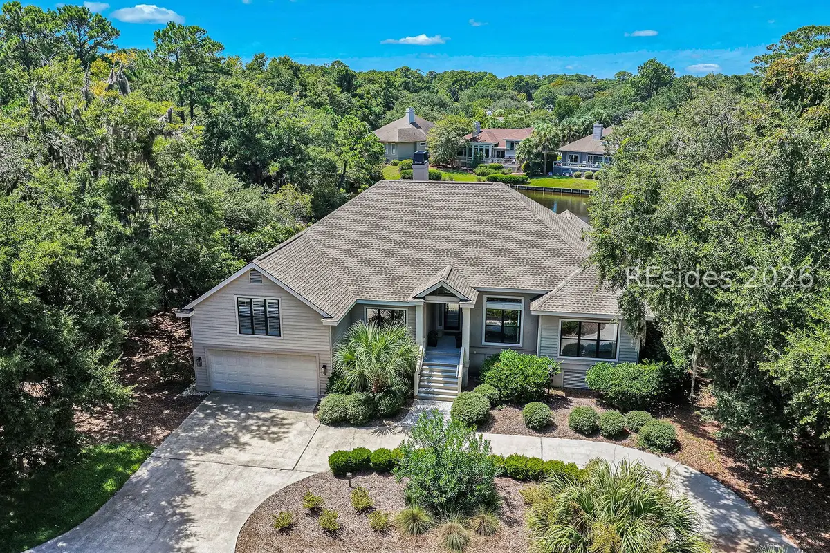 50 Hearthwood Drive, Hilton Head Island, SC 29928 - #1