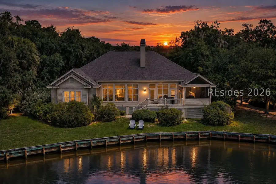 50 Hearthwood Drive, Hilton Head Island, SC 29928 - #2