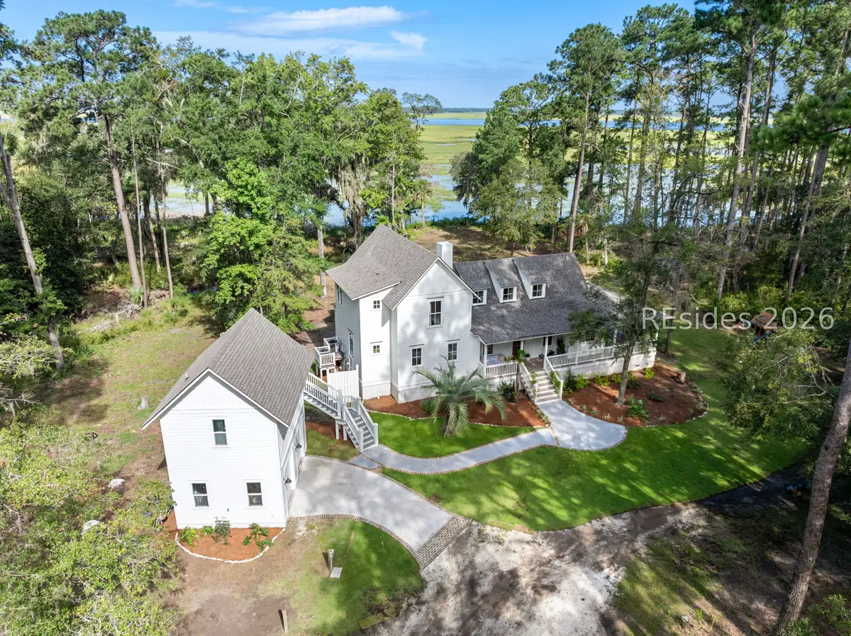239 Old Haig Point Road, Daufuskie Island, SC 29915 - #1