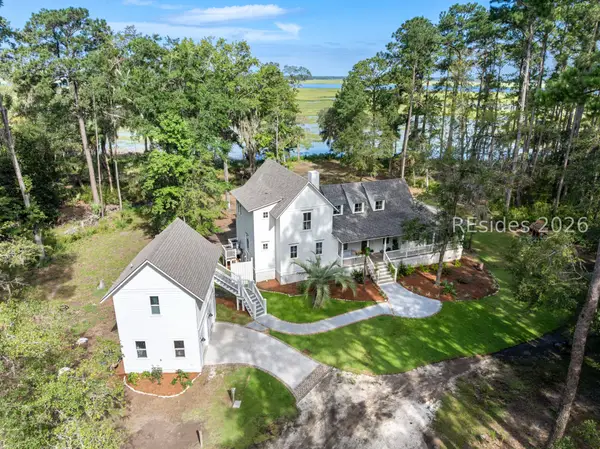 239 Old Haig Point Road, Daufuskie Island, SC 29915