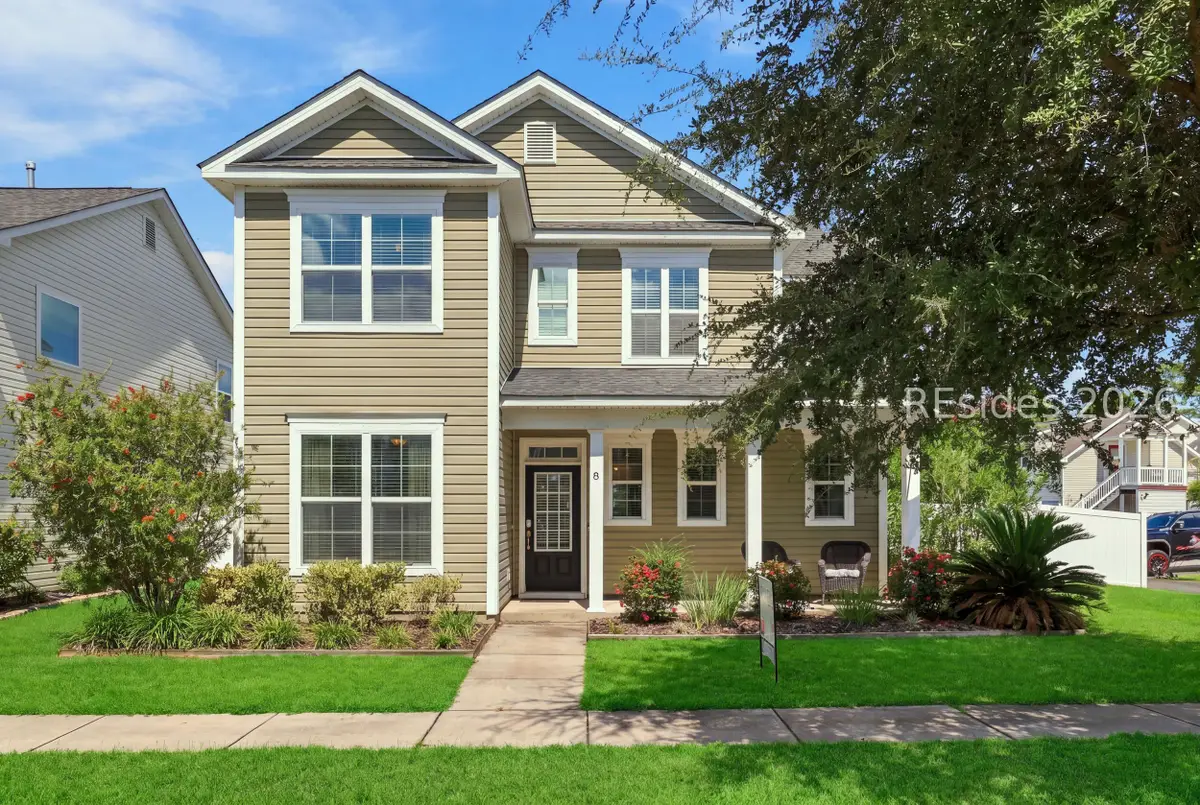 8 7th Avenue, Bluffton, SC 29910 - #1