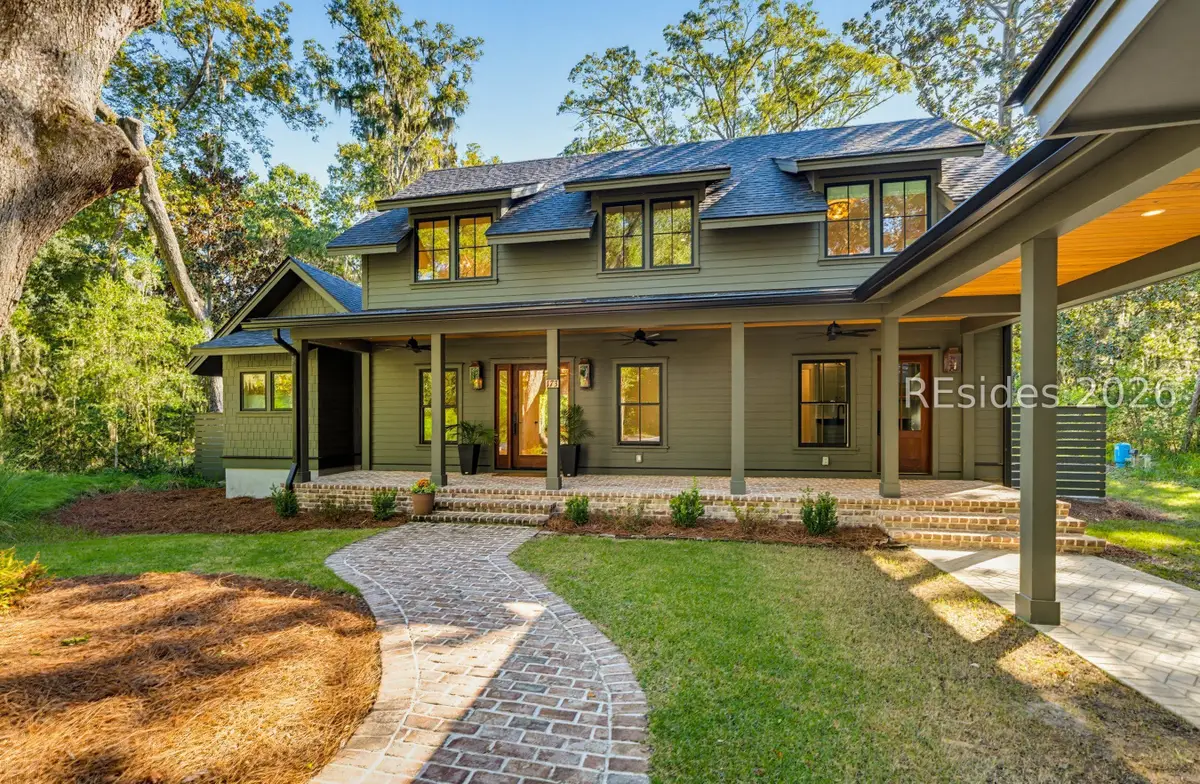 173 Bull Point Drive, Seabrook, SC 29940 - #1