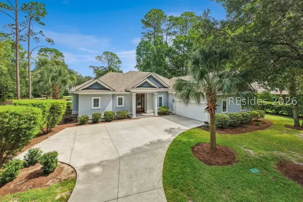 16 Wing Shell Lane, Hilton Head Island, SC 29926