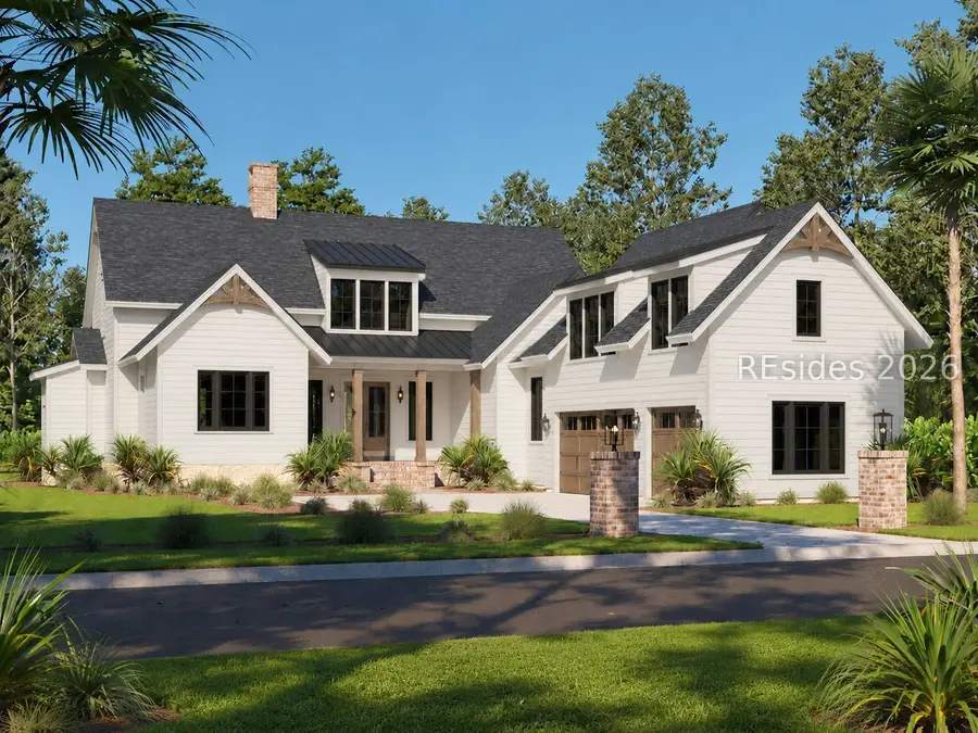 3 Oakland Place, Okatie, SC 29909 - #3