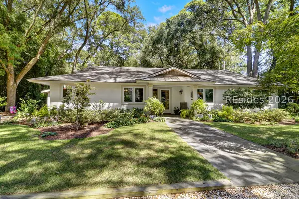 7 Donax Road, Hilton Head Island, SC 29928