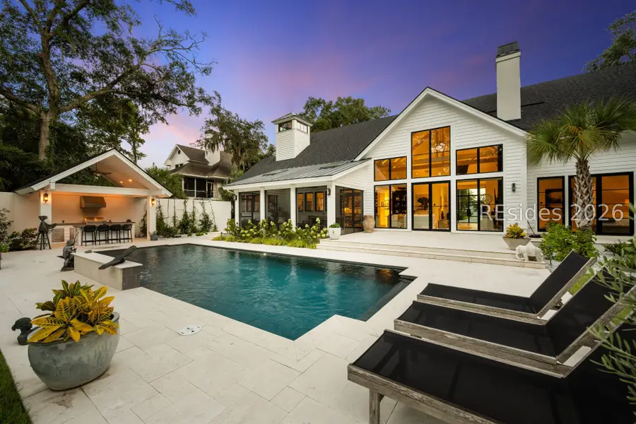 69 Widewater Road, Hilton Head Island, SC 29926 - #2