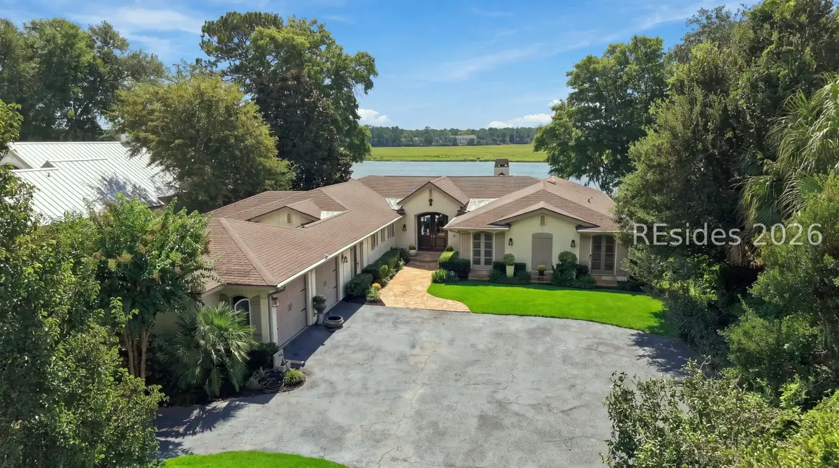 10 Widewater Road, Hilton Head Island, SC 29926 - #1