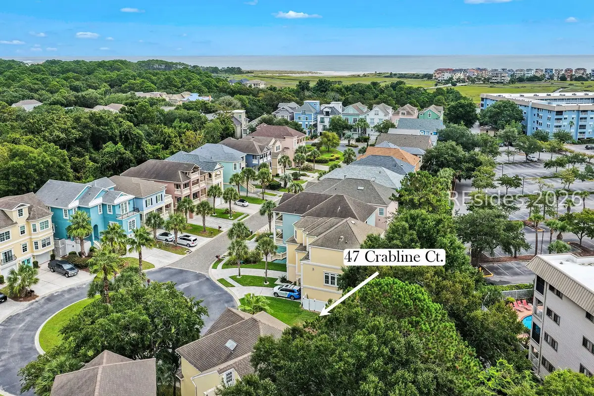 47 Crabline Court, Hilton Head Island, SC 29928 - #1