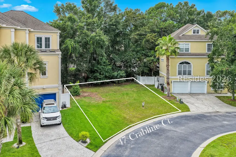 47 Crabline Court, Hilton Head Island, SC 29928 - #2