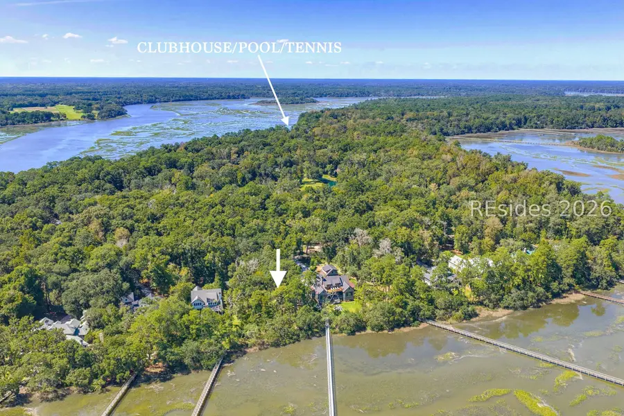 208 Bull Point Drive, Seabrook, SC 29940 - #3