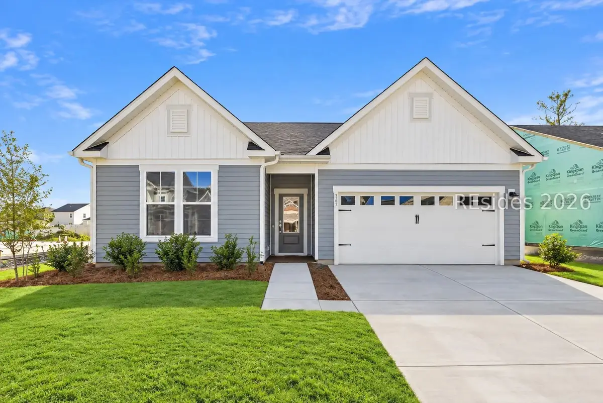 367 Rifle Road, Ridgeland, SC 29936 - #1
