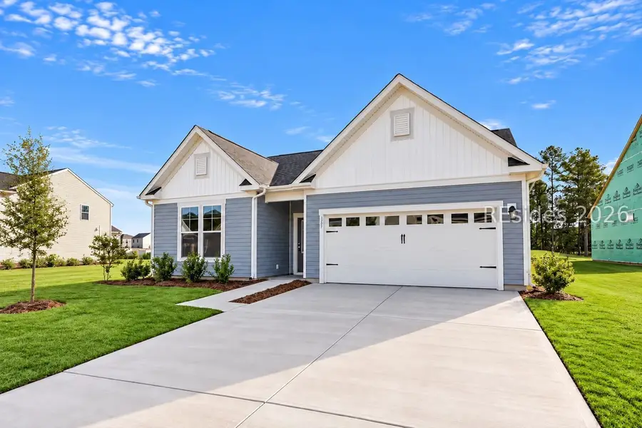 367 Rifle Road, Ridgeland, SC 29936 - #2