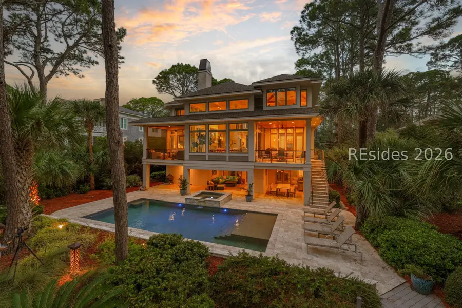 19 Cedar Wax Wing Road, Hilton Head Island, SC 29928 - #3