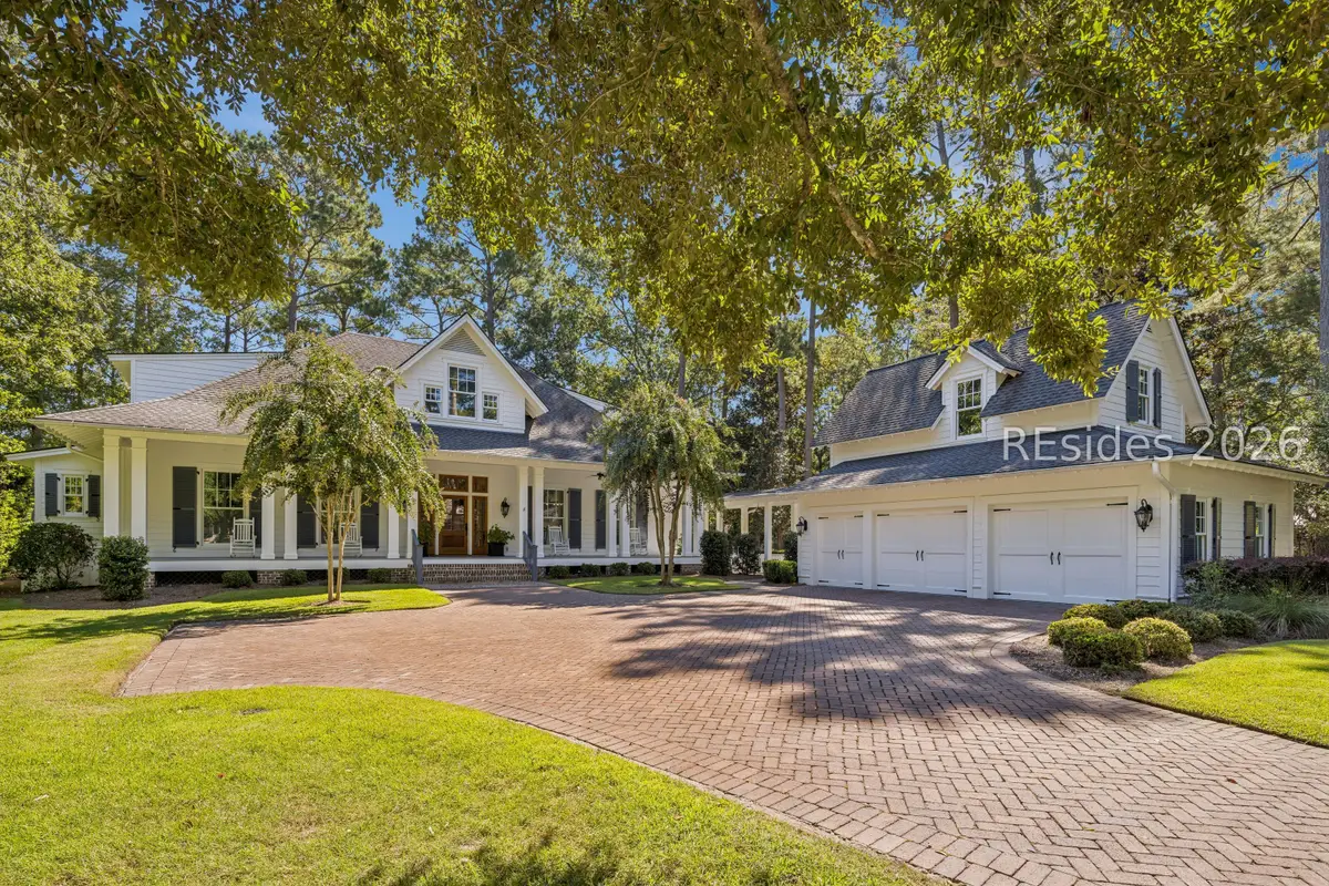 13 Colonel Hazzard Road, Okatie, SC 29909 - #1