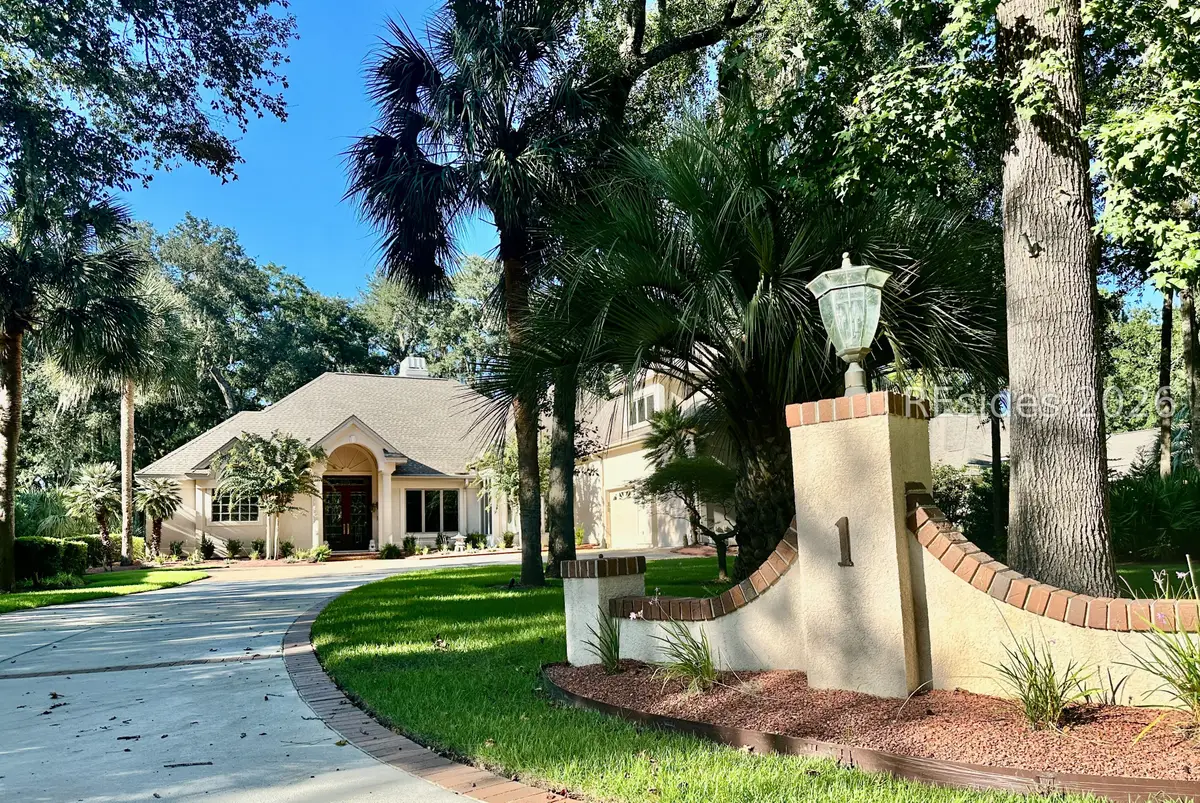 1 Shaftsbury Lane, Hilton Head Island, SC 29926 - #1