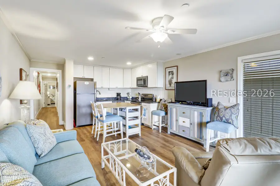 43 S Forest Beach Drive #417, Hilton Head Island, SC 29928 - #3