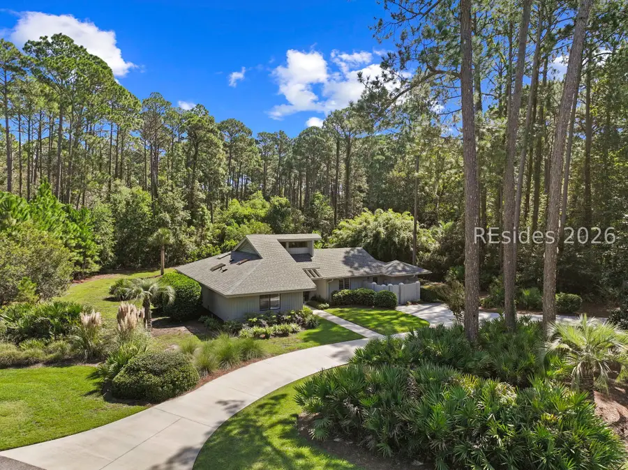 10 Big Woods Drive, Hilton Head Island, SC 29926 - #2