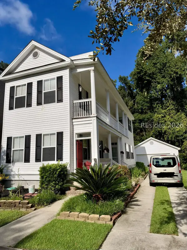 8 Ashbury Court, Bluffton, SC 29910