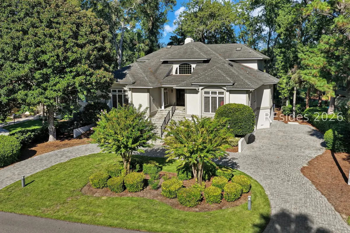 16 Leamington Lane, Hilton Head Island, SC 29928 - #1