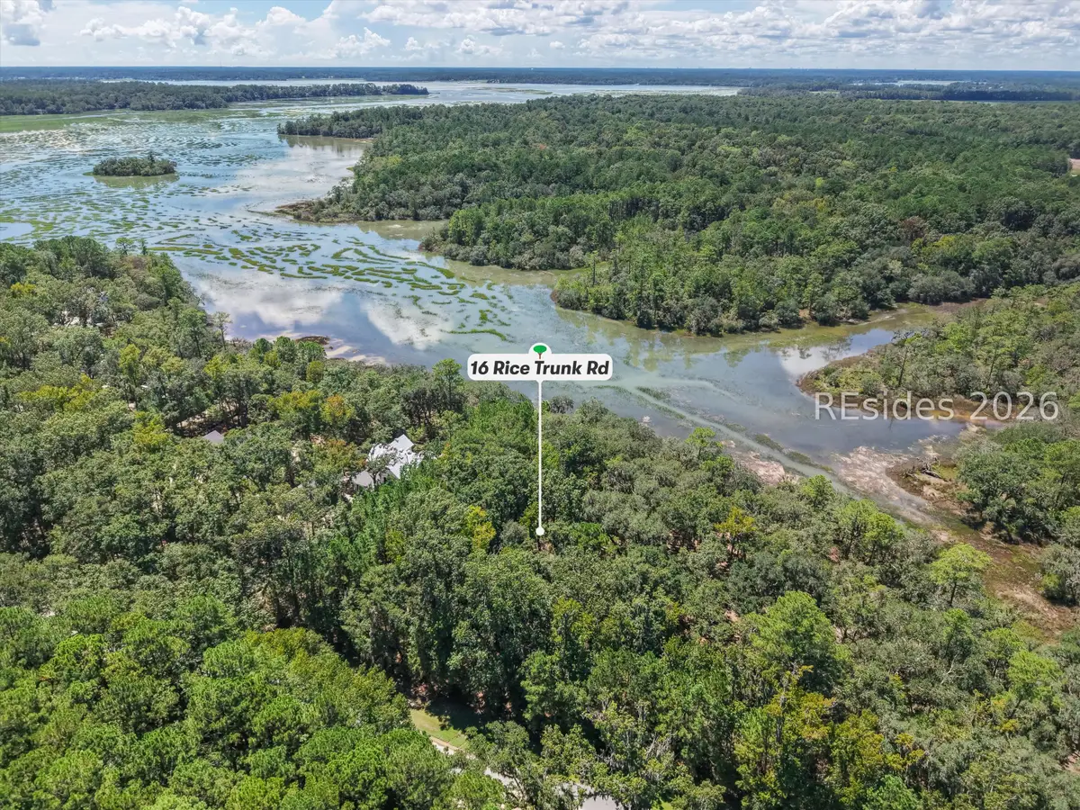 16 Rice Trunk Road, Okatie, SC 29909 - #1