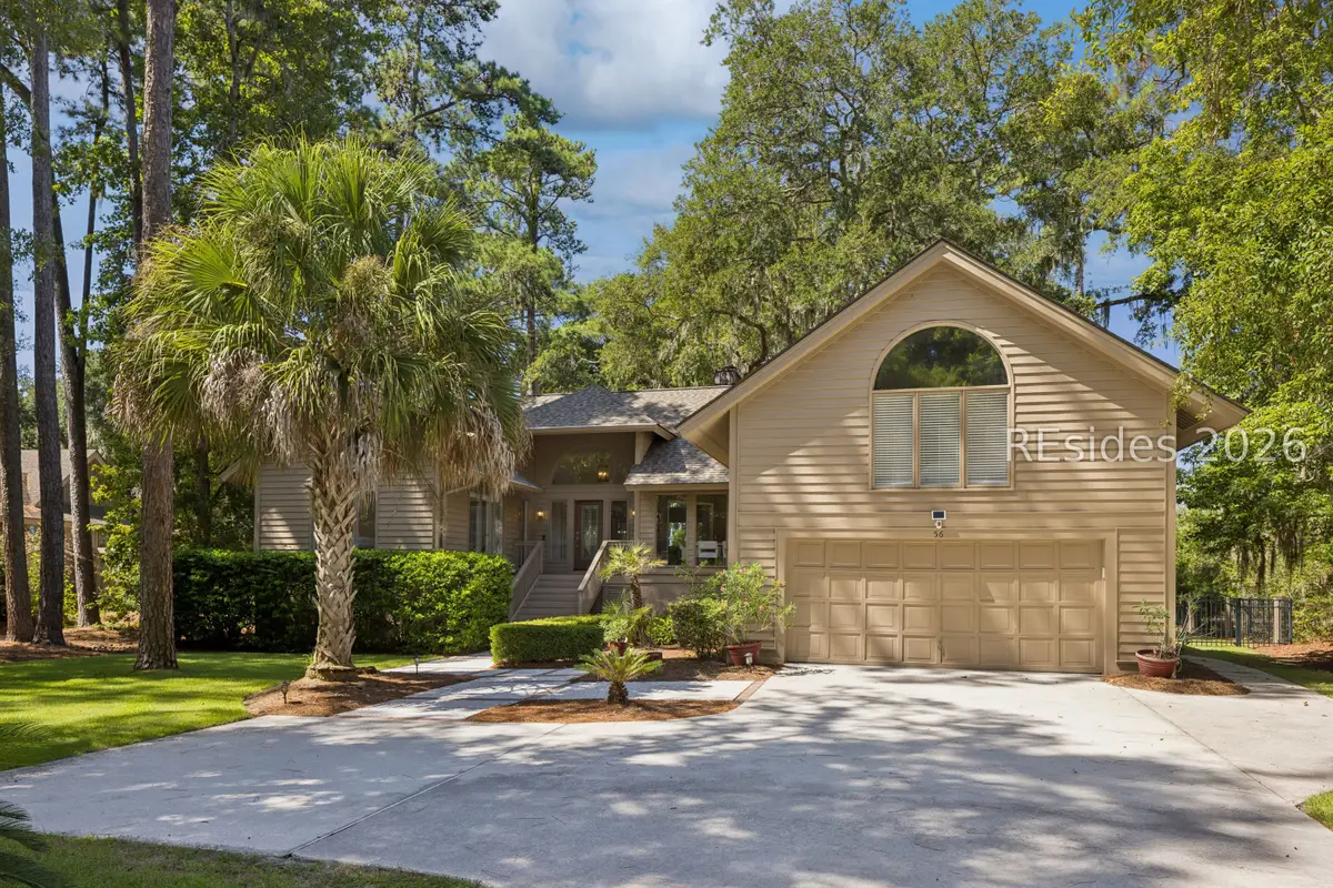 56 Governors Road, Hilton Head Island, SC 29928 - #1