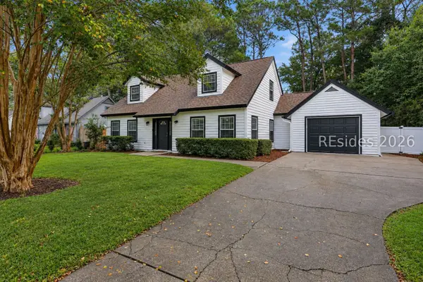 14 Marblehead Road, Hilton Head Island, SC 29926