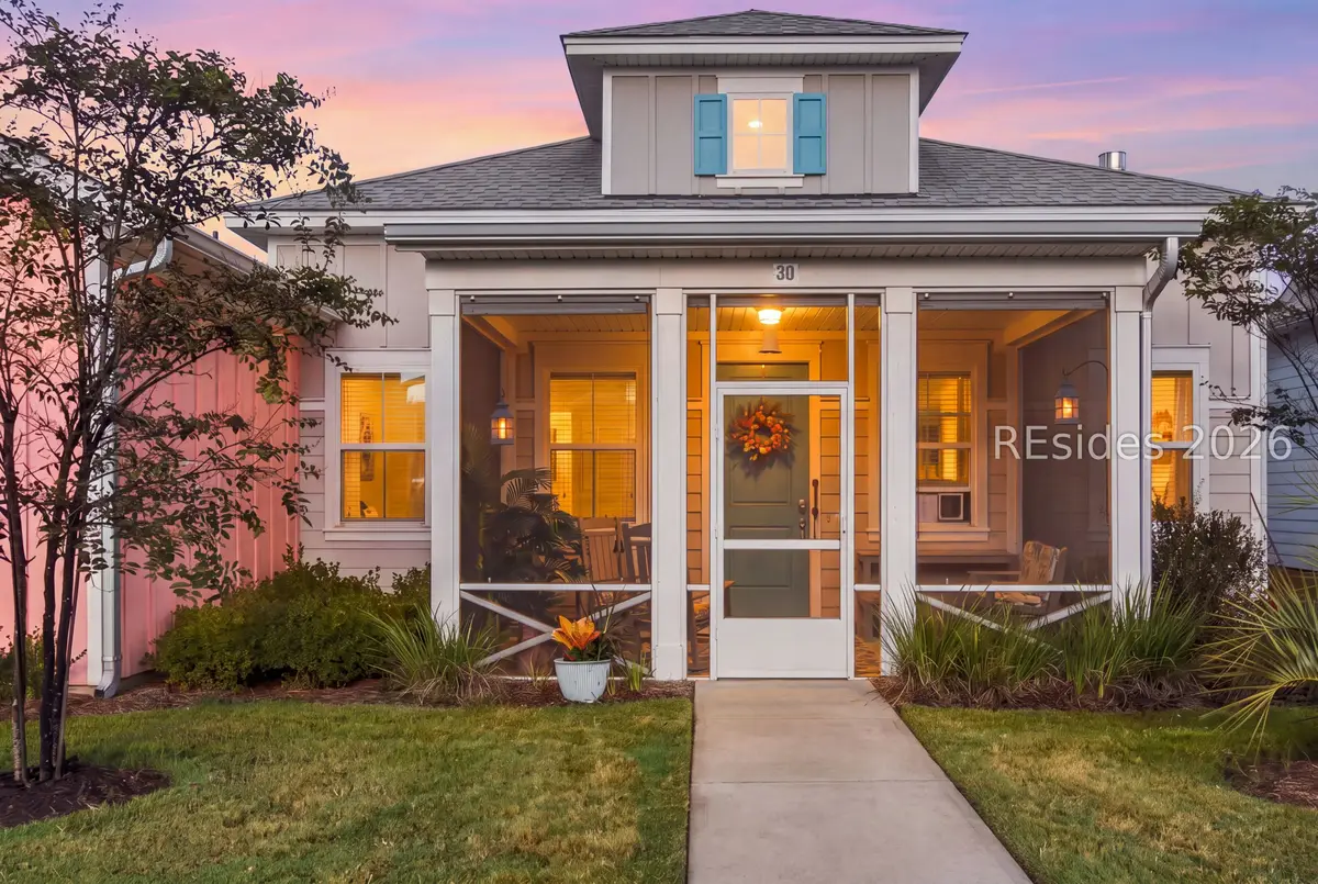 30 Seaplane Drive, Hardeeville, SC 29927 - #1
