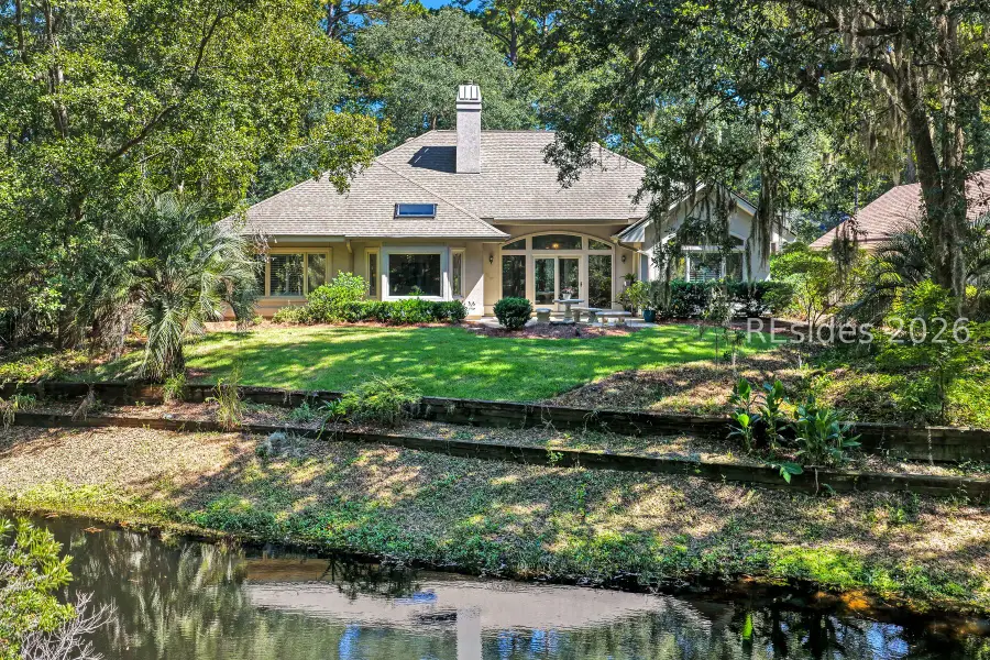 6 Stonegate Court, Hilton Head Island, SC 29926 - #3