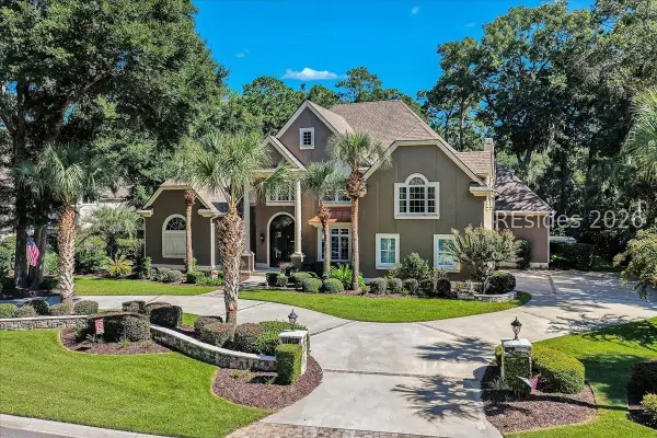 603 Colonial Drive, Hilton Head Island, SC 29926