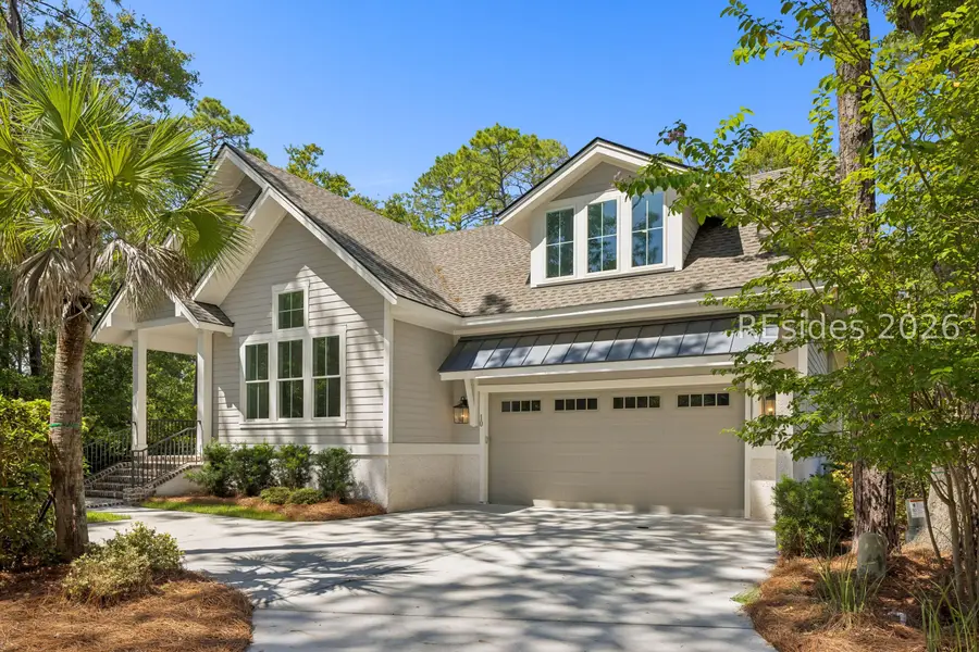 10 Fox Lane, Hilton Head Island, SC 29928 - #2
