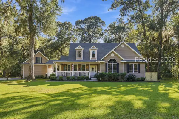 934 Oakwood Drive, Hardeeville, SC 29927