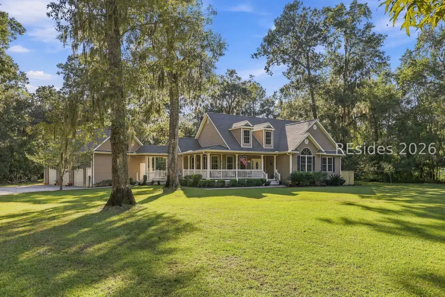 934 Oakwood Drive, Hardeeville, SC 29927 - #2