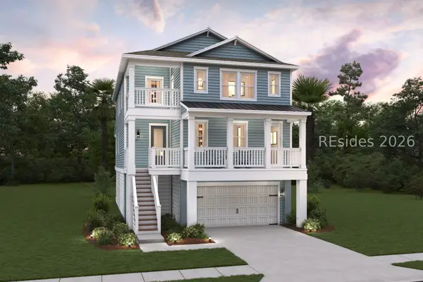 137 Sandy Oaks Drive, Hilton Head Island, SC 29926