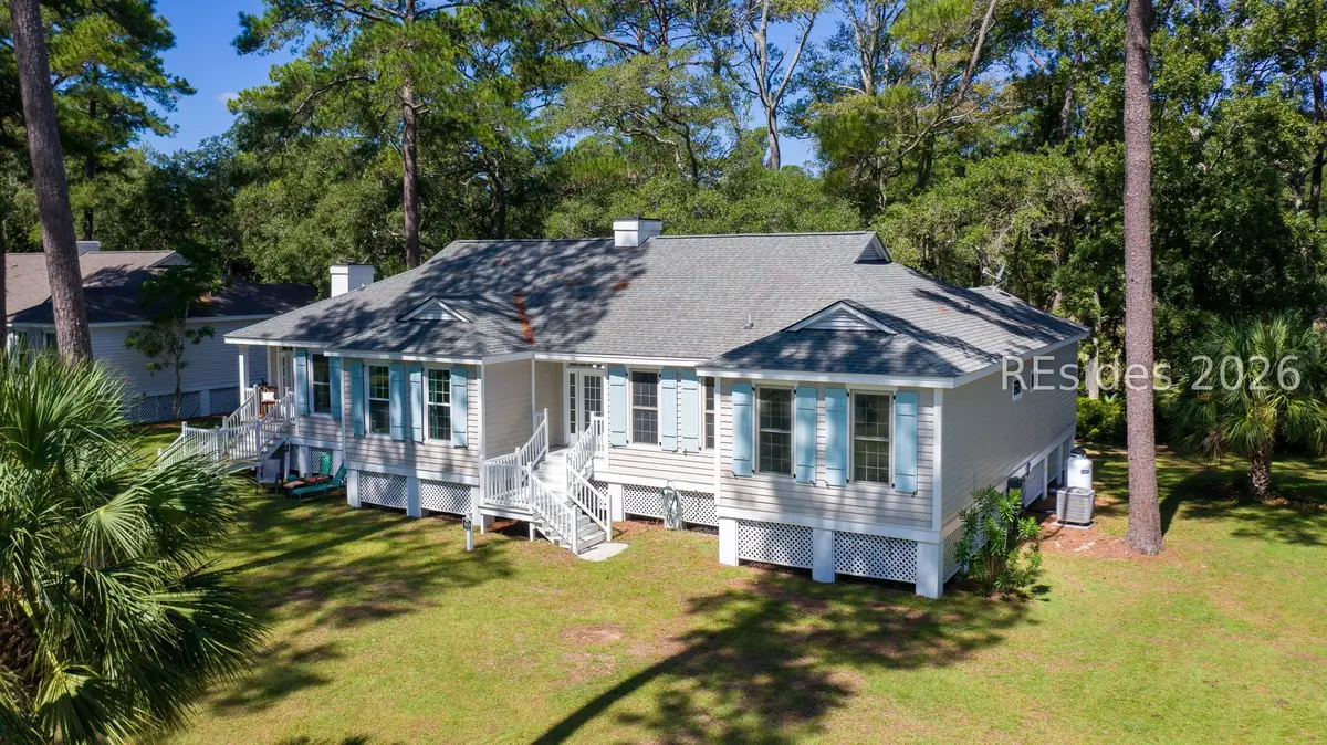 163 Ave Of Oaks, Daufuskie Island, SC 29915 - #1