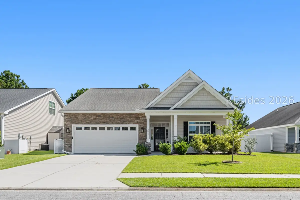 1294 Hearthstone Drive, Ridgeland, SC 29936 - #1