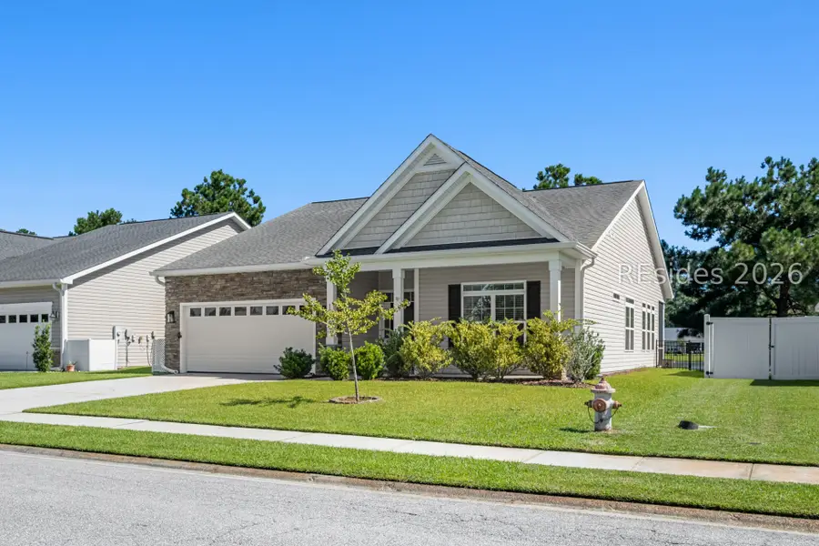 1294 Hearthstone Drive, Ridgeland, SC 29936 - #2