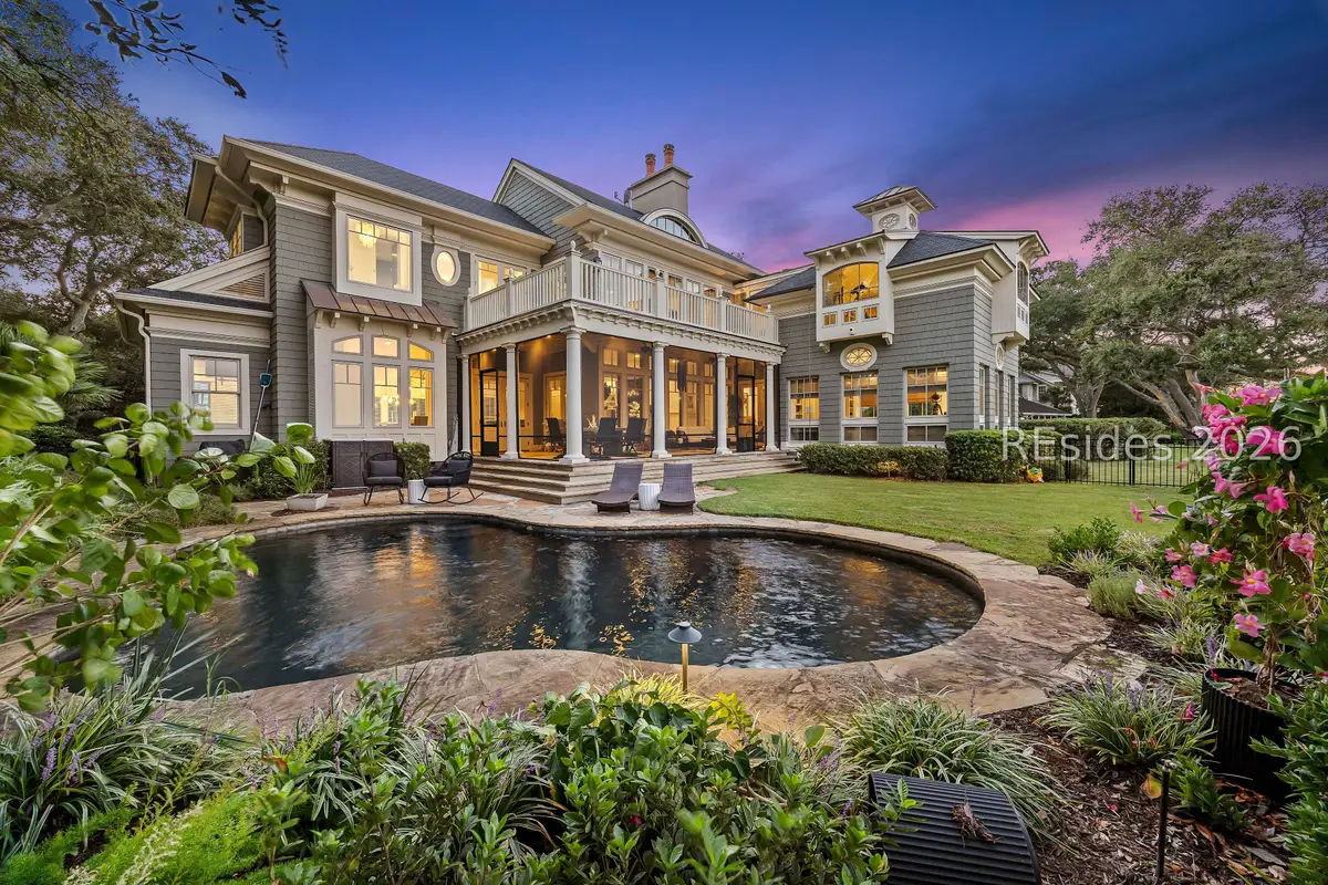 52 N Port Royal Drive, Hilton Head Island, SC 29928 - #1