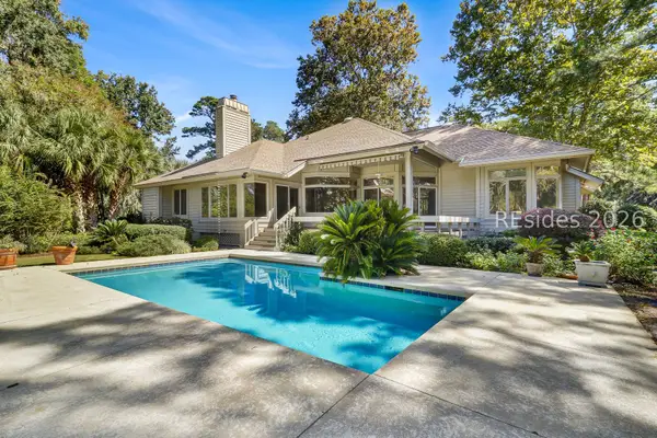 50 Knollwood Drive, Hilton Head Island, SC 29926