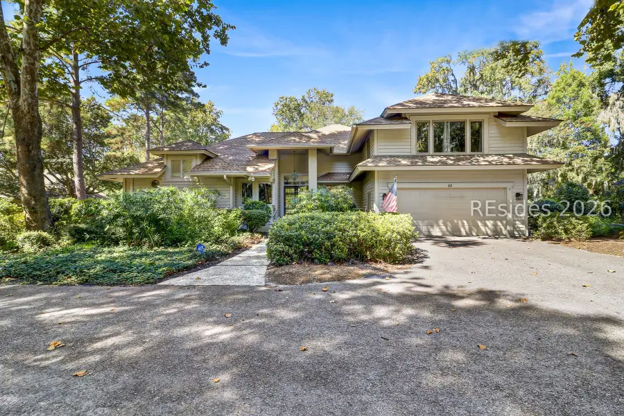 50 Knollwood Drive, Hilton Head Island, SC 29926 - #2